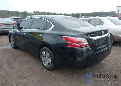 2014 Nissan Altima 2.5 S z USA, uszkodzony, nr VIN 1N4AL3AP4EC101045